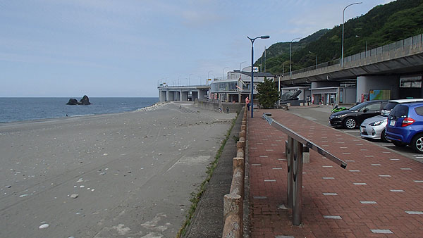 親不知ピアパーク